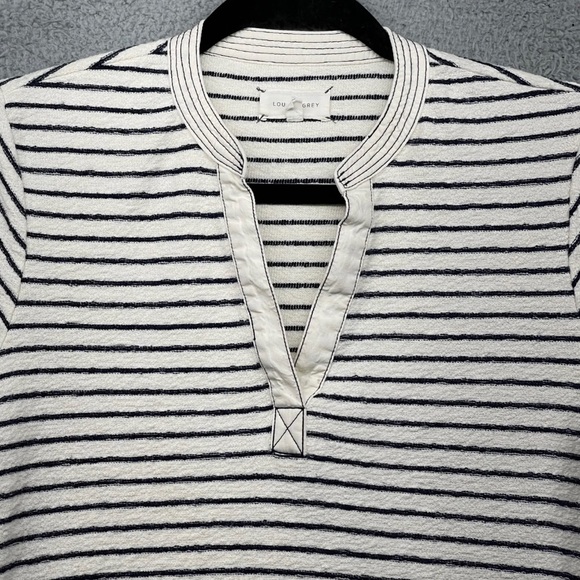 Lou & Grey Womens T-Shirt Dress - Picture 2 of 5